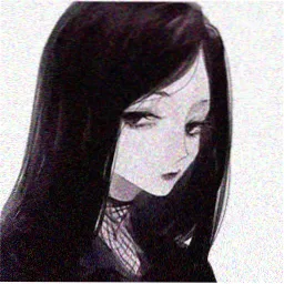 mignon动漫完整版 便利店店员角色头像